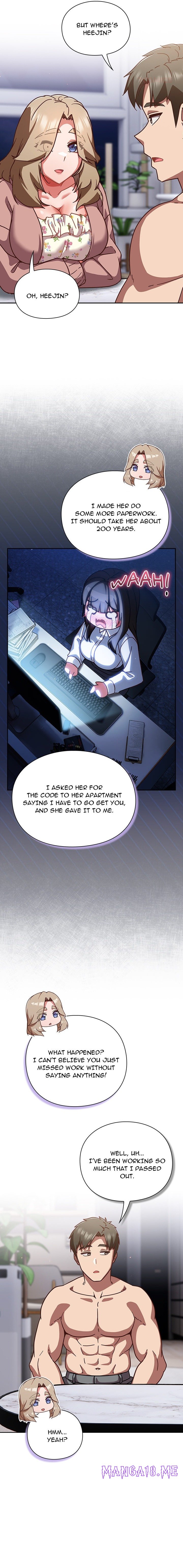 Let’s Play Hooky - Chapter 26 Page 7