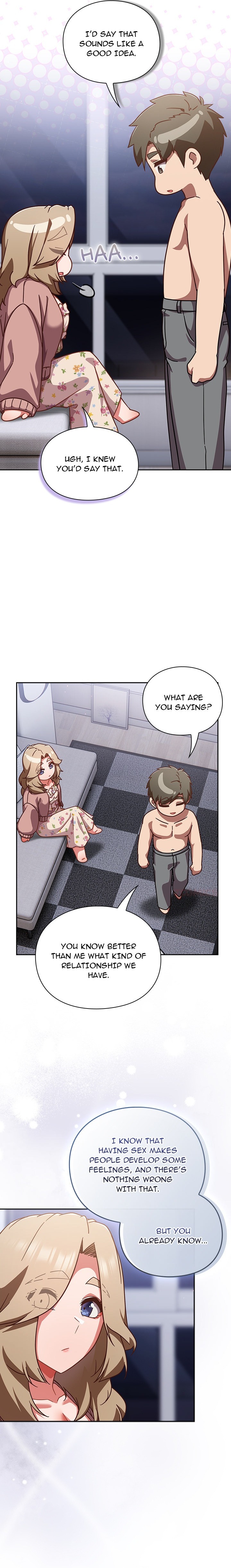 Let’s Play Hooky - Chapter 27 Page 2