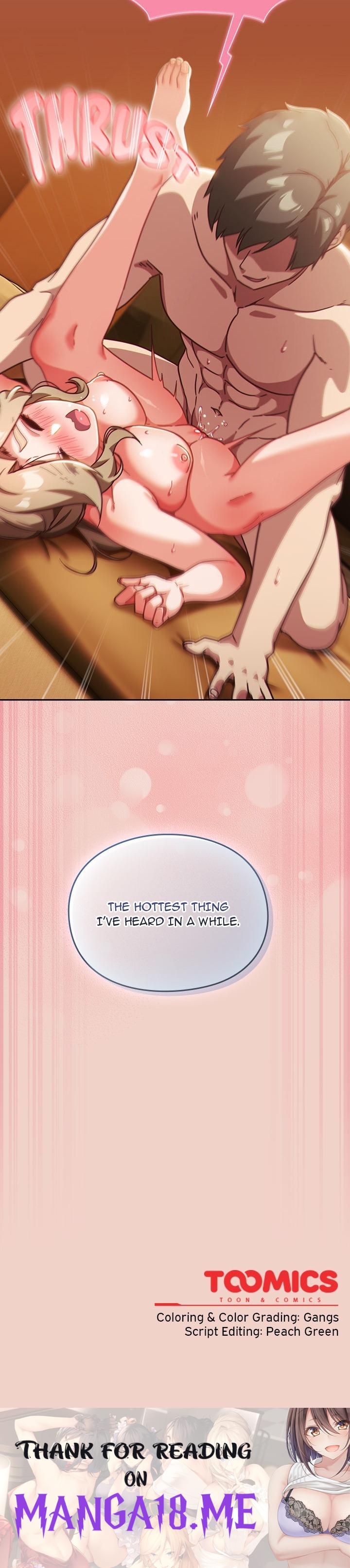 Let’s Play Hooky - Chapter 27 Page 25