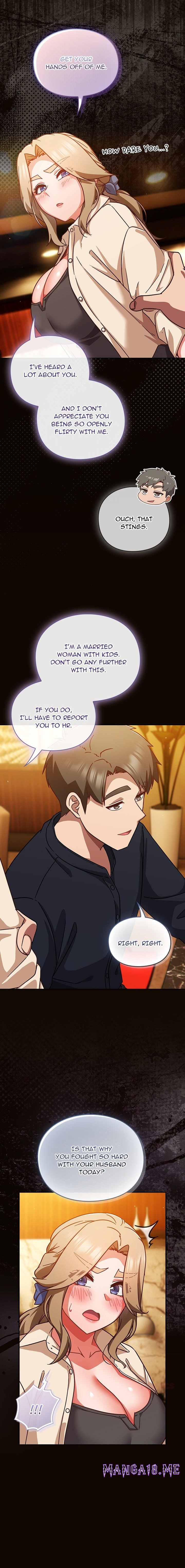 Let’s Play Hooky - Chapter 27 Page 9