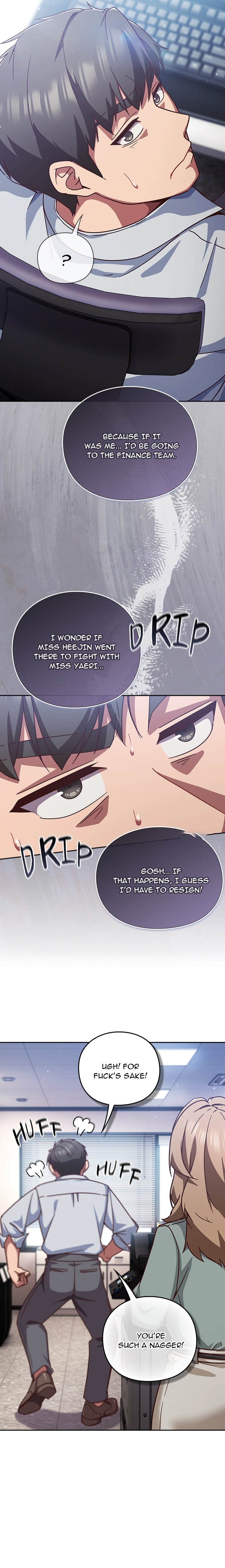 Let’s Play Hooky - Chapter 30 Page 15