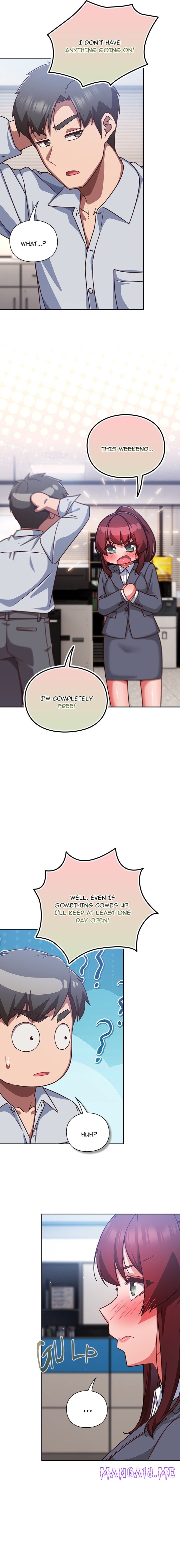 Let’s Play Hooky - Chapter 30 Page 21