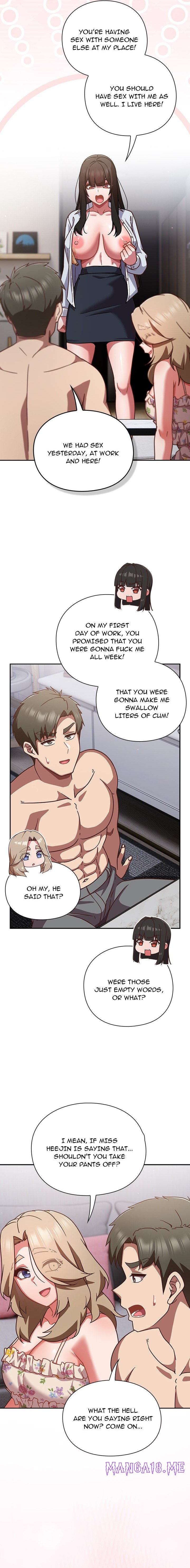 Let’s Play Hooky - Chapter 30 Page 4