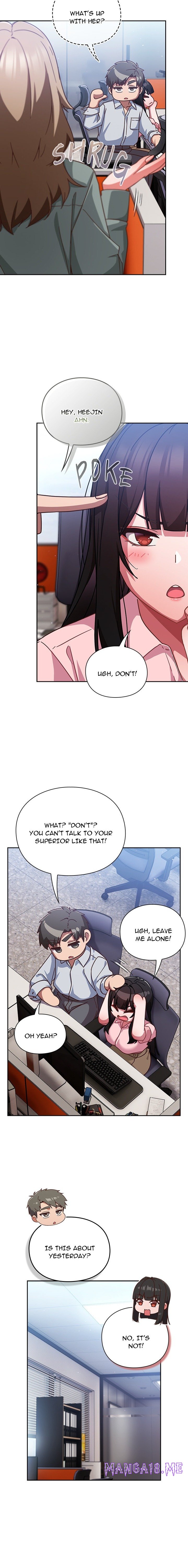 Let’s Play Hooky - Chapter 30 Page 9