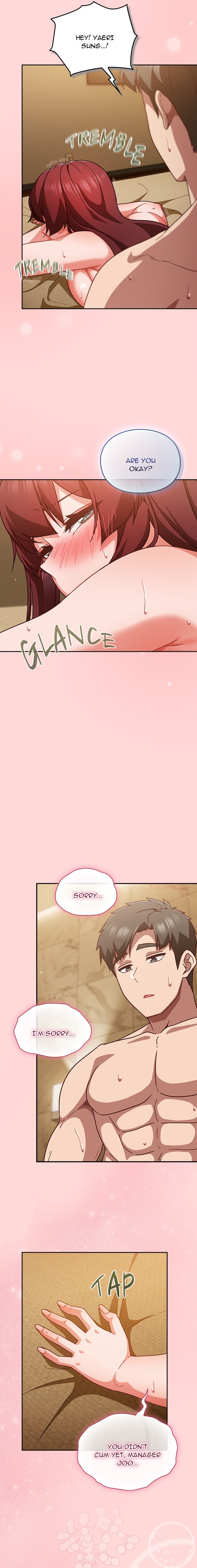 Let’s Play Hooky - Chapter 33 Page 21