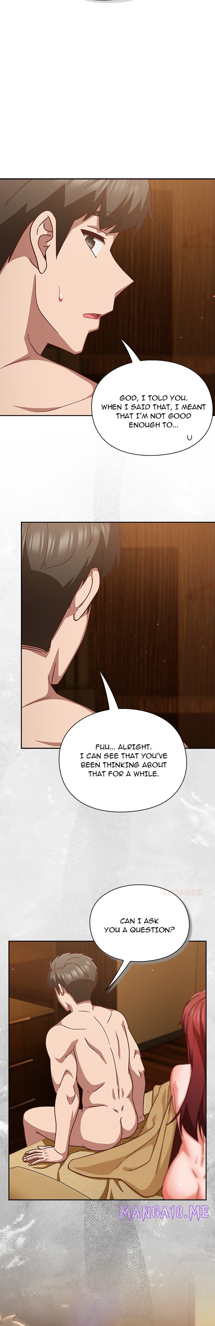 Let’s Play Hooky - Chapter 34 Page 20