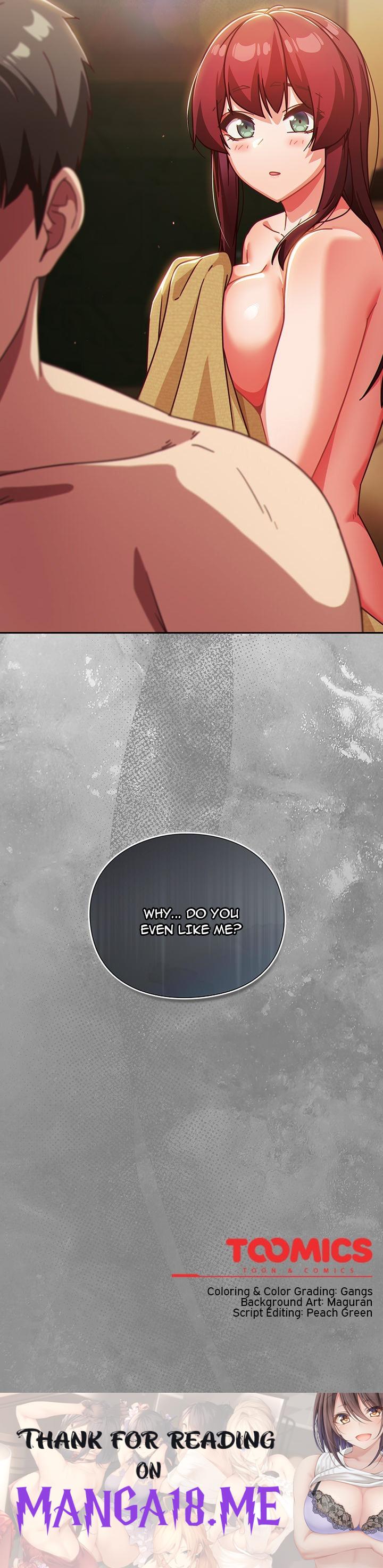 Let’s Play Hooky - Chapter 34 Page 21