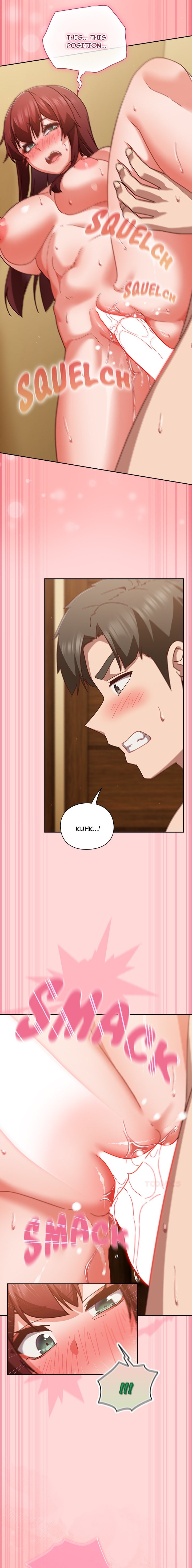 Let’s Play Hooky - Chapter 34 Page 4