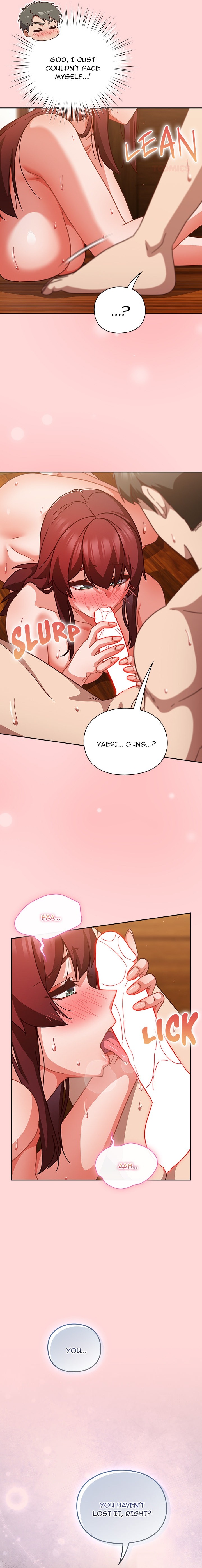 Let’s Play Hooky - Chapter 34 Page 8