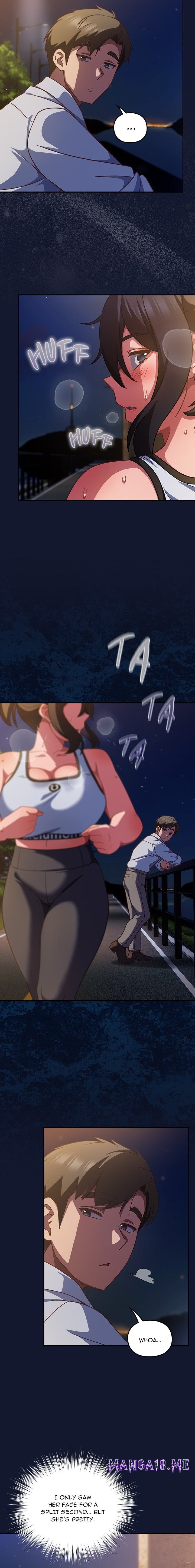 Let’s Play Hooky - Chapter 41 Page 18