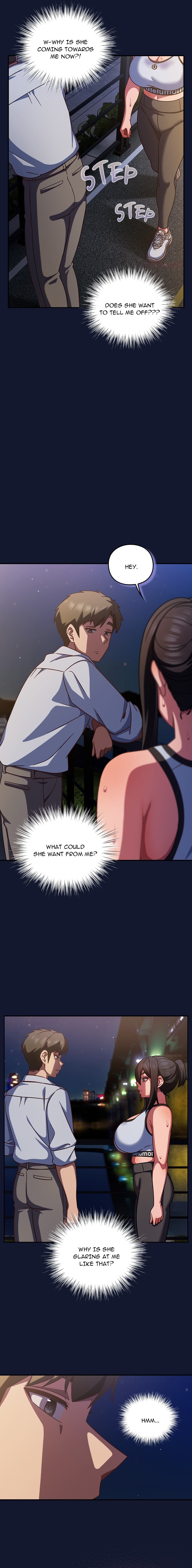 Let’s Play Hooky - Chapter 41 Page 20