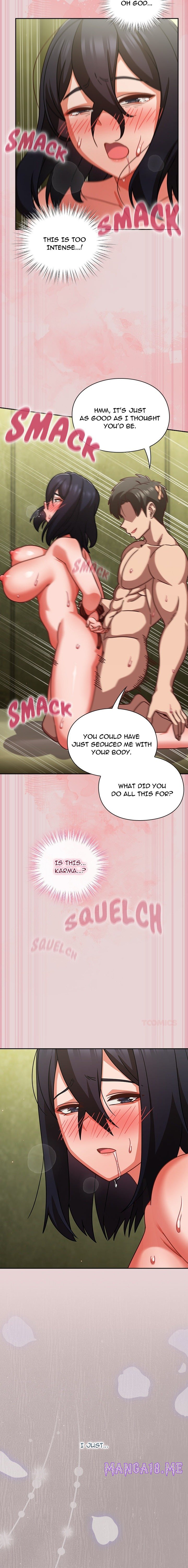 Let’s Play Hooky - Chapter 46 Page 12