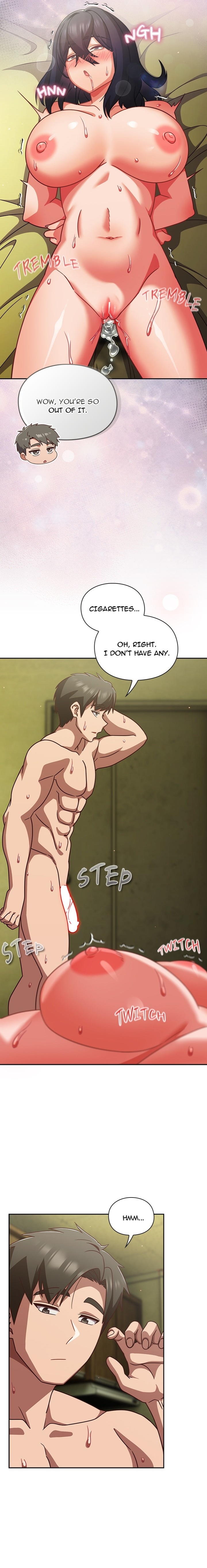 Let’s Play Hooky - Chapter 46 Page 22