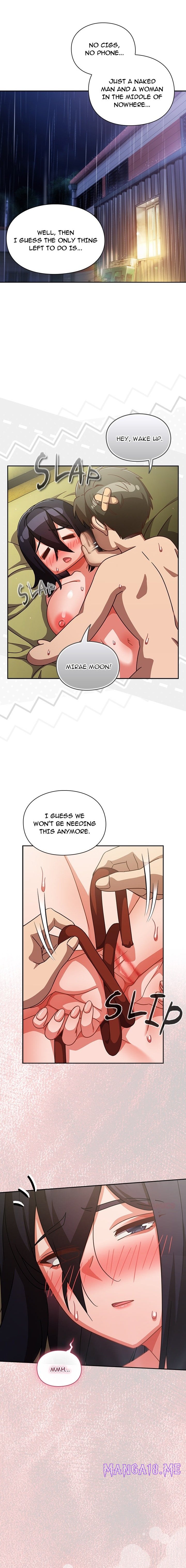 Let’s Play Hooky - Chapter 46 Page 23