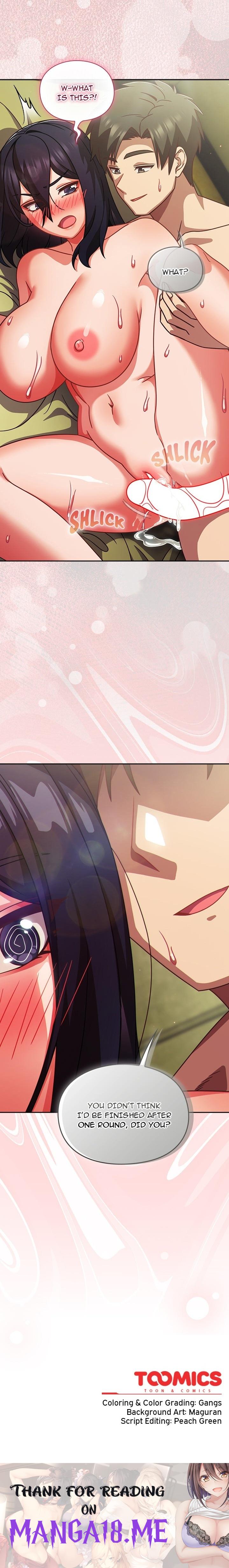 Let’s Play Hooky - Chapter 46 Page 24