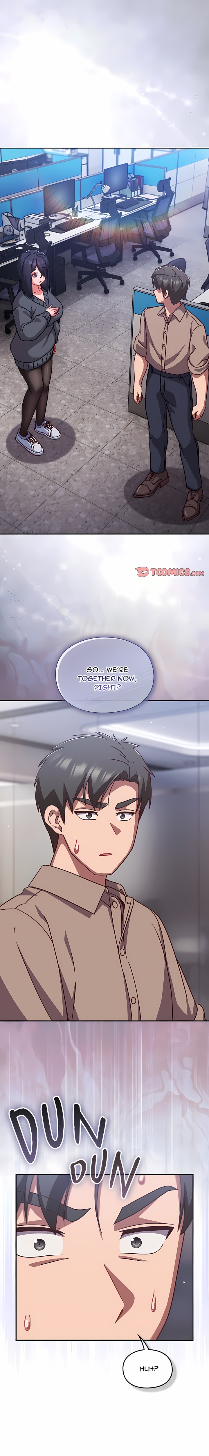 Let’s Play Hooky - Chapter 50 Page 1