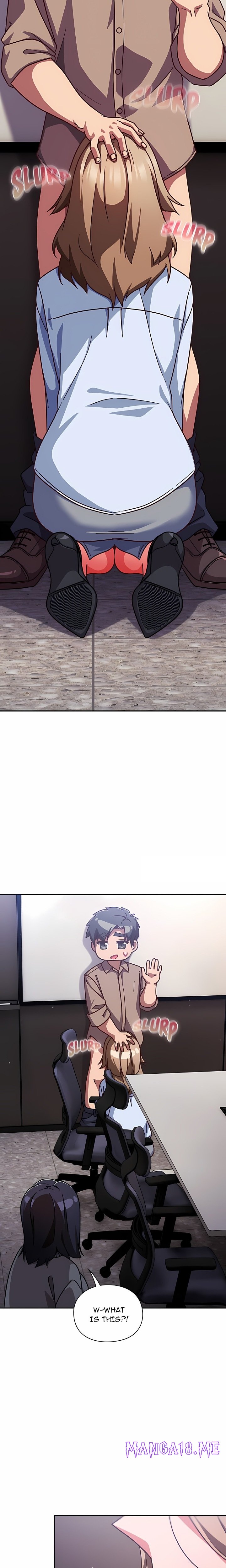 Let’s Play Hooky - Chapter 50 Page 21