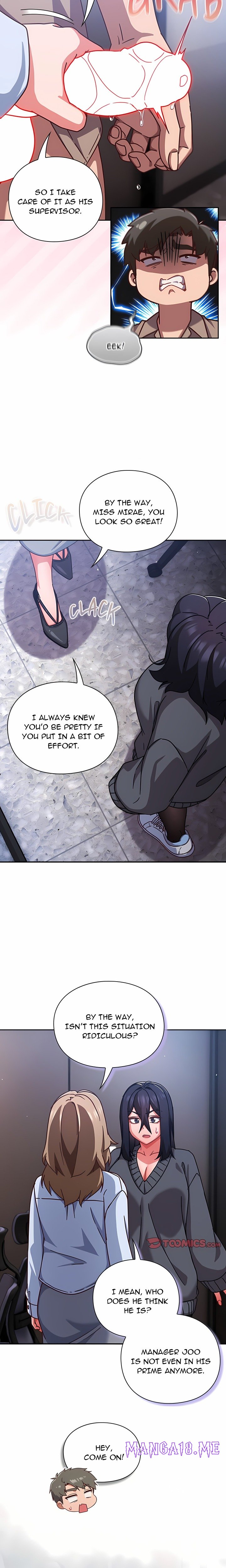 Let’s Play Hooky - Chapter 50 Page 23