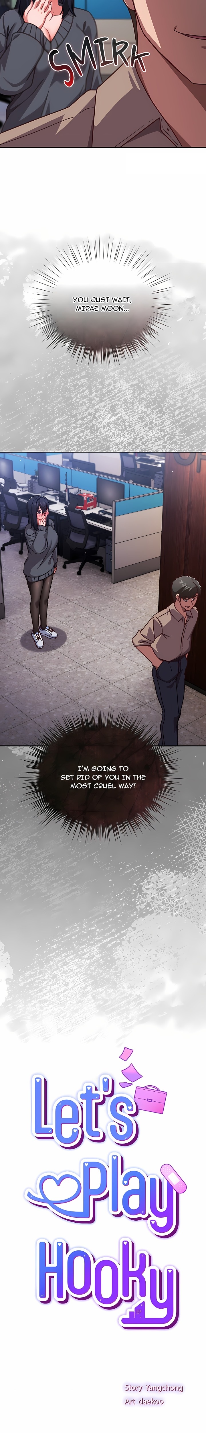 Let’s Play Hooky - Chapter 50 Page 8