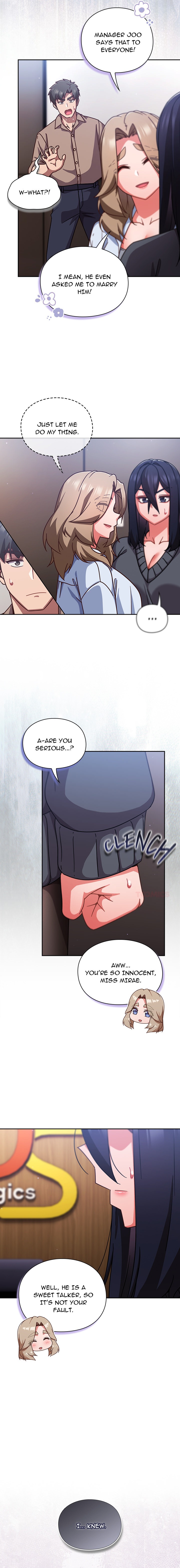 Let’s Play Hooky - Chapter 51 Page 3