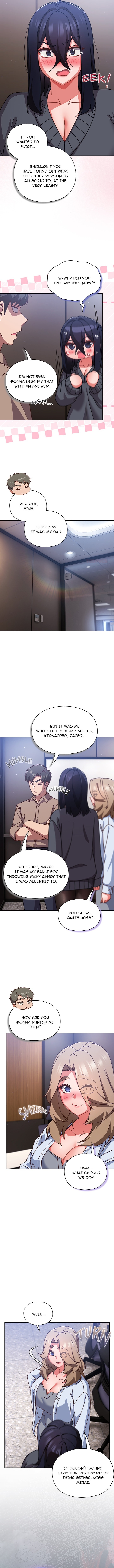 Let’s Play Hooky - Chapter 51 Page 7