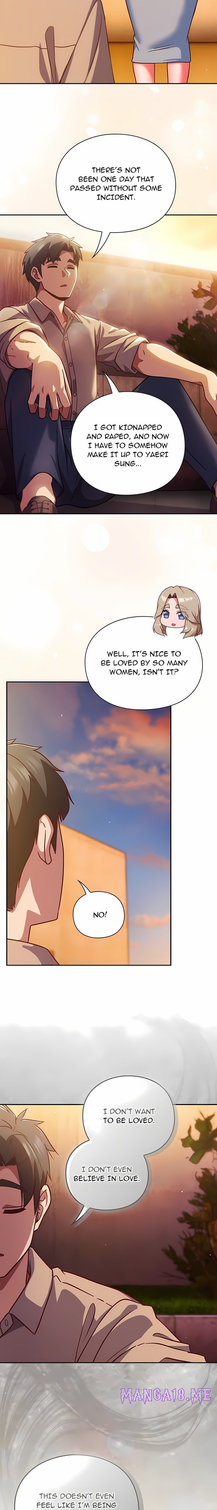 Let’s Play Hooky - Chapter 52 Page 17
