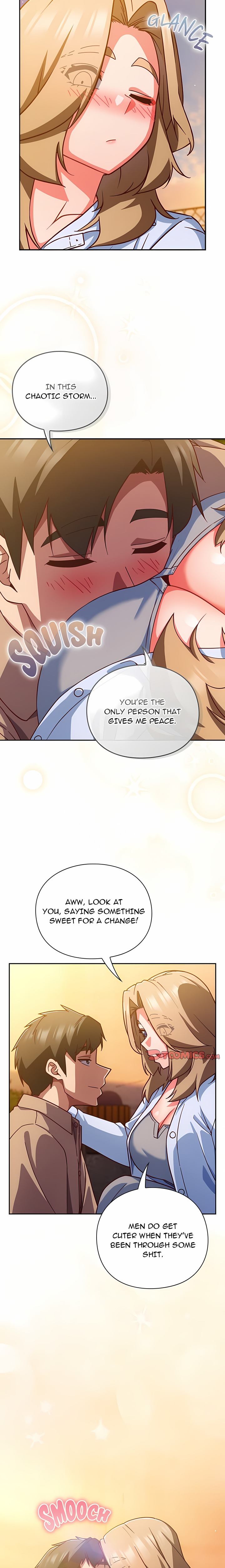 Let’s Play Hooky - Chapter 52 Page 22
