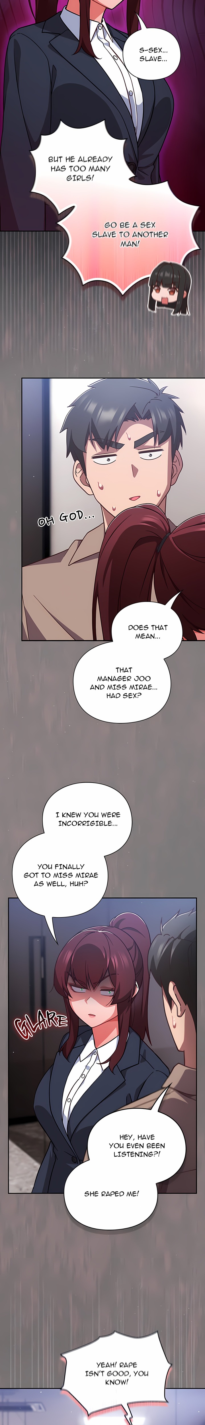 Let’s Play Hooky - Chapter 52 Page 9