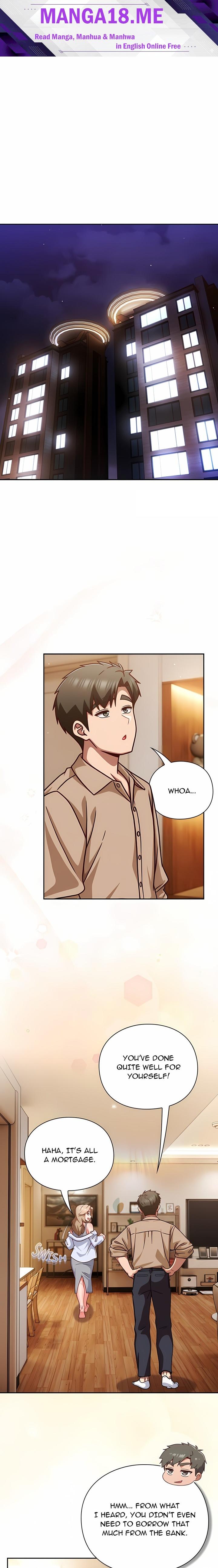 Let’s Play Hooky - Chapter 53 Page 1