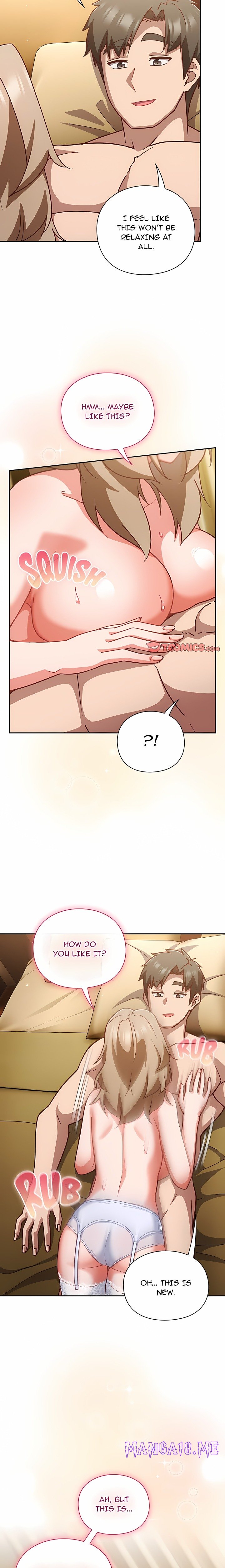 Let’s Play Hooky - Chapter 53 Page 21