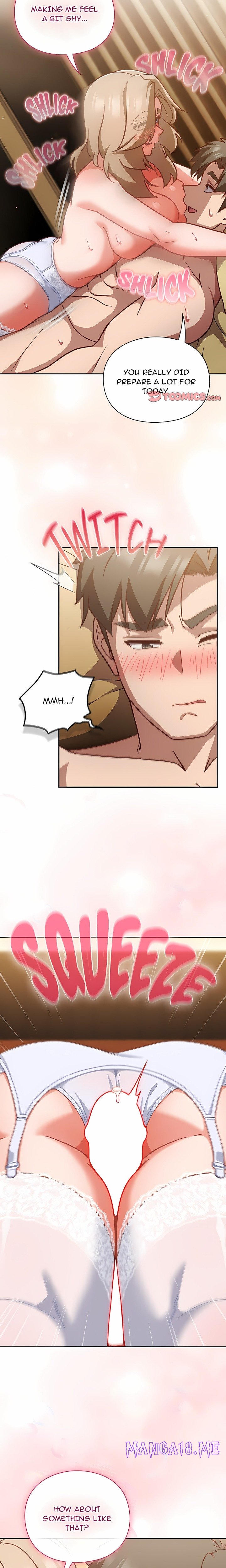 Let’s Play Hooky - Chapter 53 Page 22