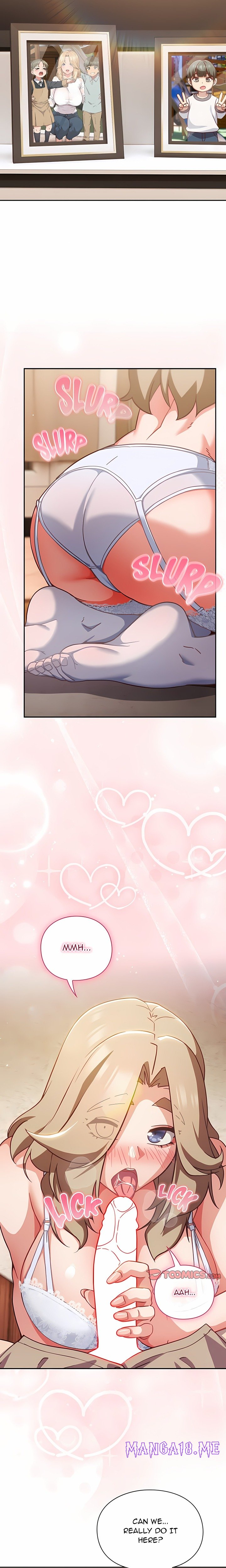 Let’s Play Hooky - Chapter 53 Page 8