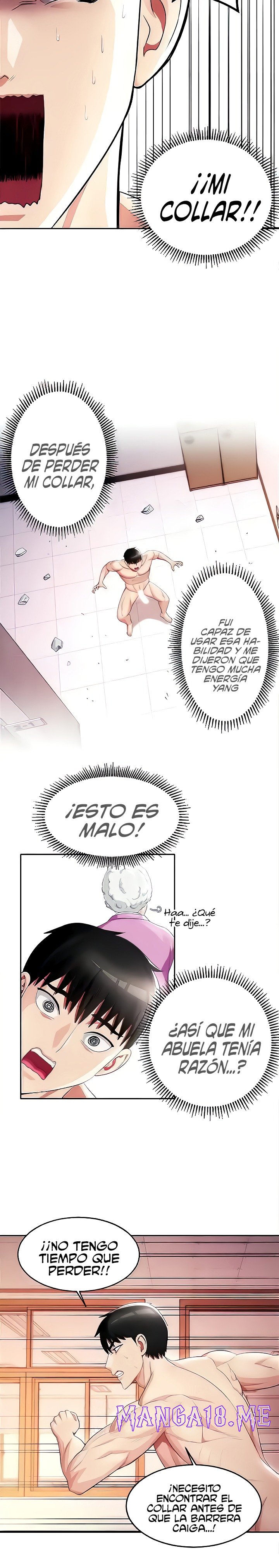 Sorcery Tales: Yokai Harem Raw - Chapter 15 Page 5