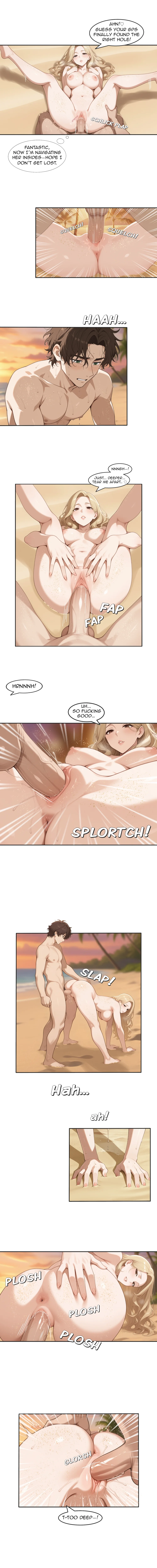 Thirsty Dunes (Uncensored) - Chapter 6 Page 2