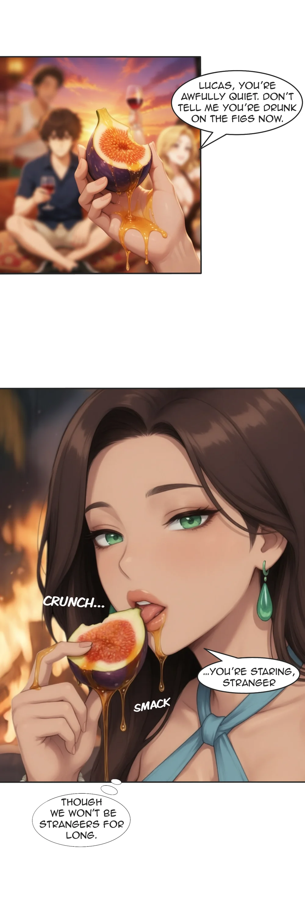 Thirsty Dunes (Uncensored) - Chapter 9 Page 3