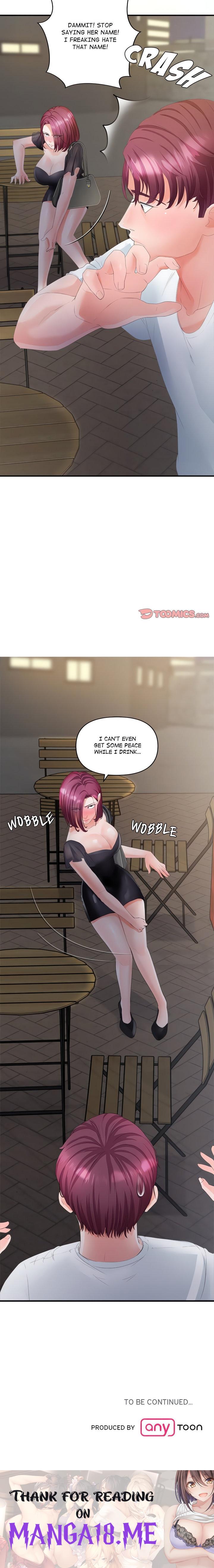 Doggy’s Training Session - Chapter 16 Page 21