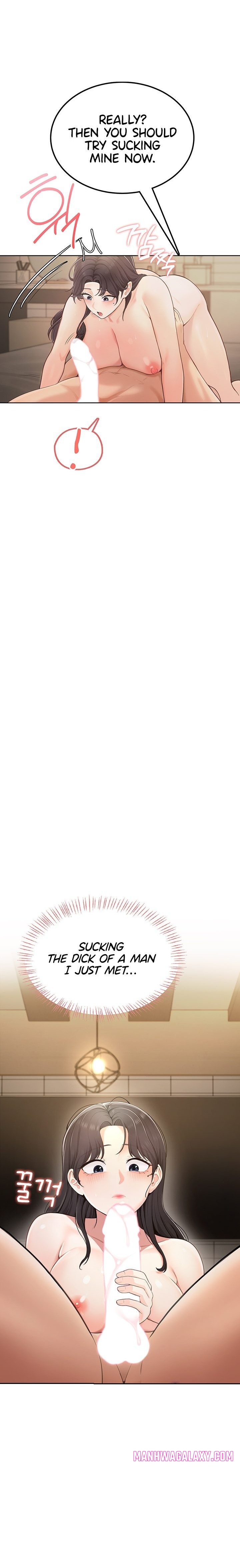 Naughty Woman - Chapter 3 Page 12