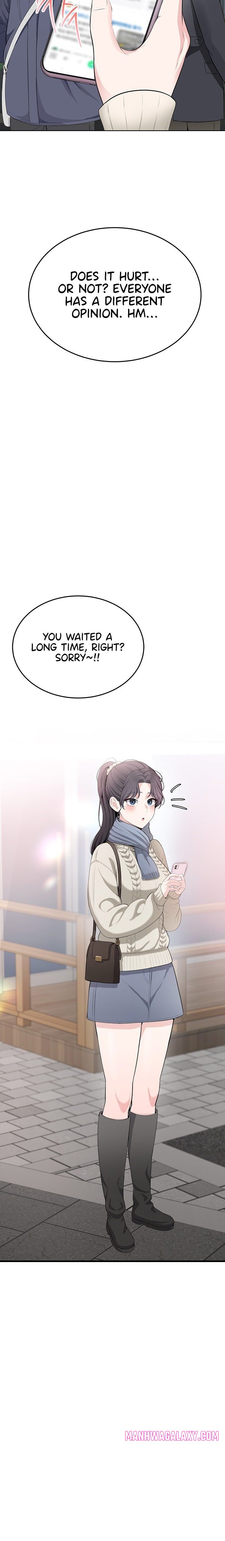 Naughty Woman - Chapter 4 Page 18