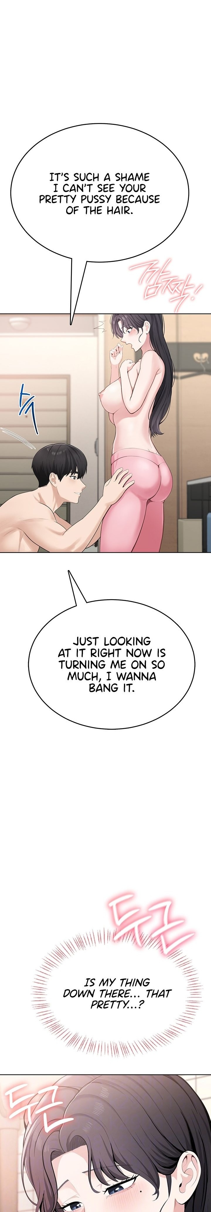 Naughty Woman - Chapter 4 Page 2