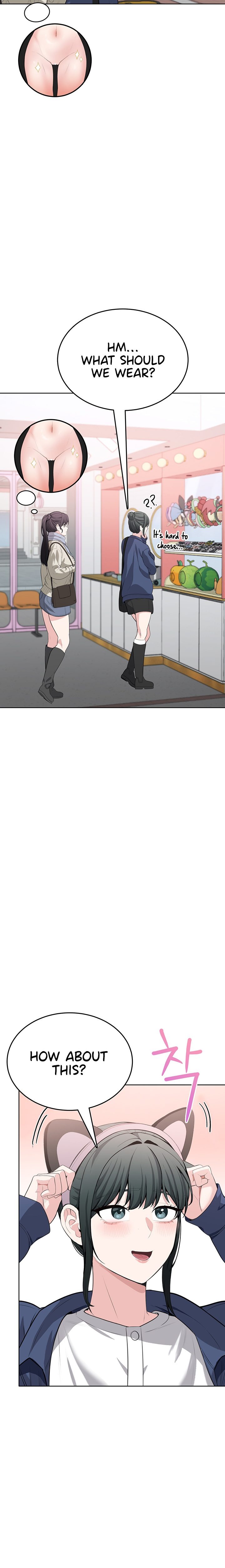 Naughty Woman - Chapter 4 Page 21