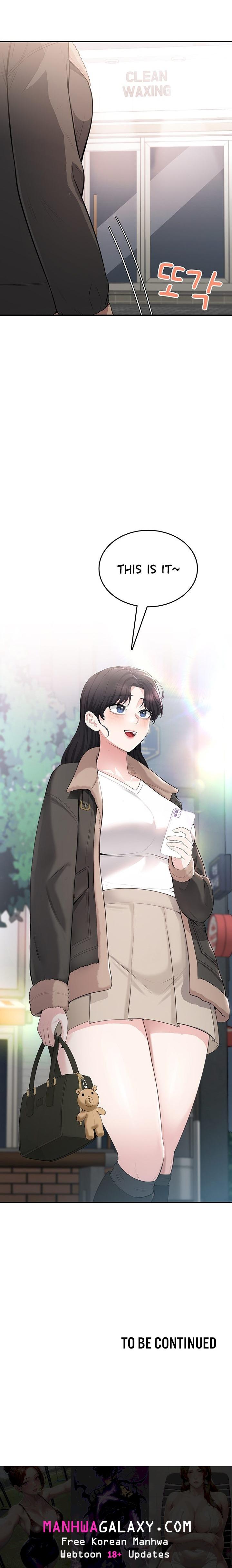 Naughty Woman - Chapter 4 Page 30