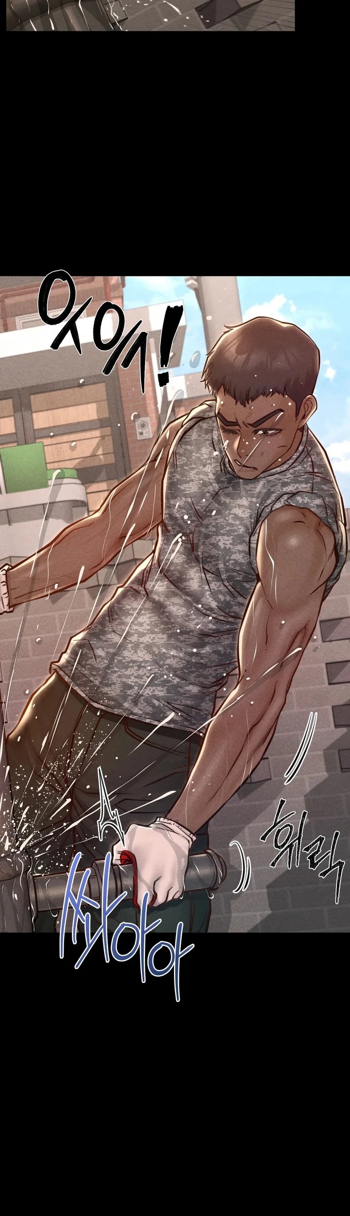 Paradise Villa - Chapter 17 Page 35