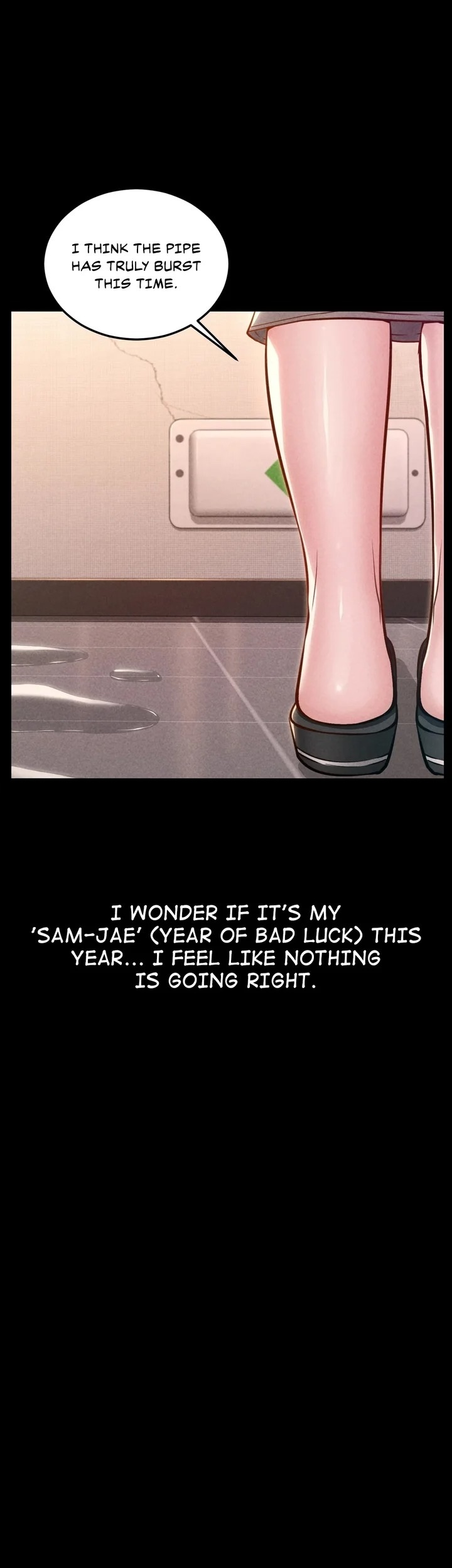 Paradise Villa - Chapter 17 Page 6