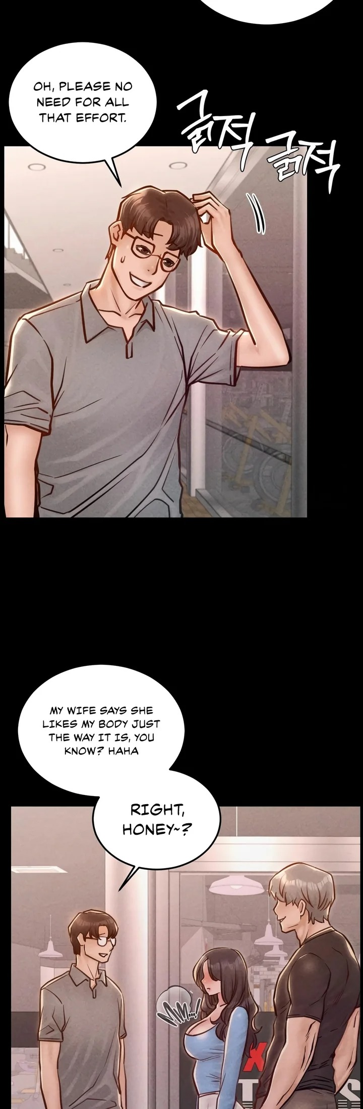 Paradise Villa - Chapter 24 Page 37