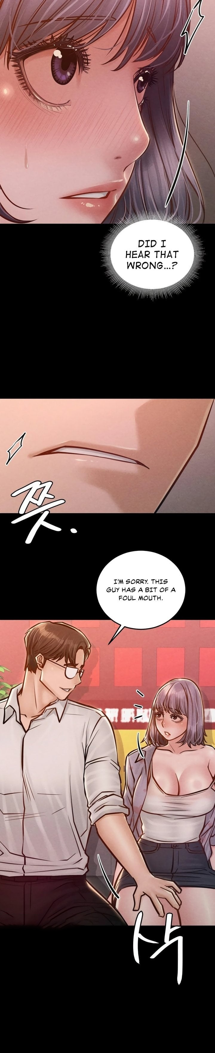 Paradise Villa - Chapter 25 Page 23