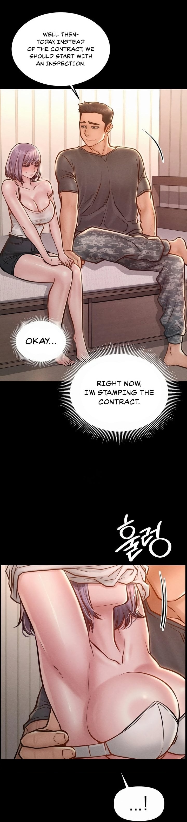 Paradise Villa - Chapter 25 Page 31