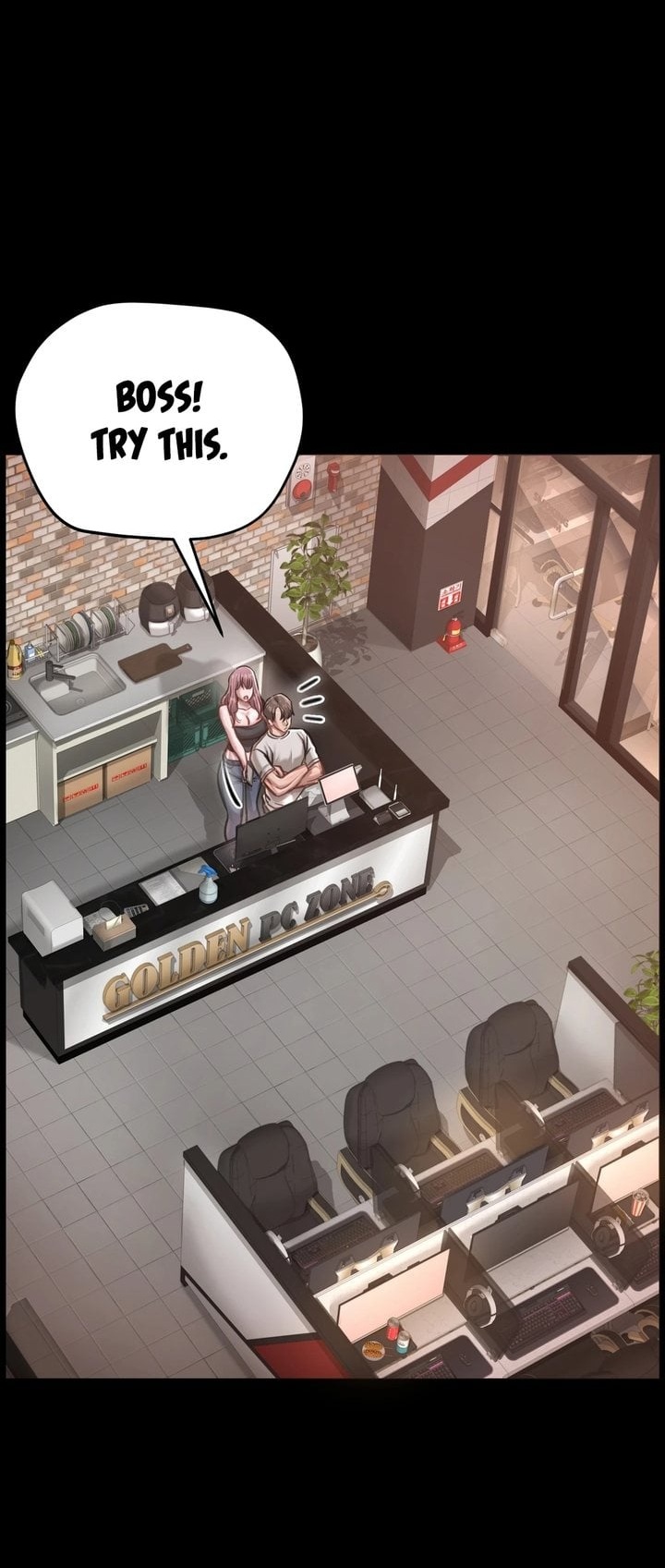 Paradise Villa - Chapter 27 Page 1