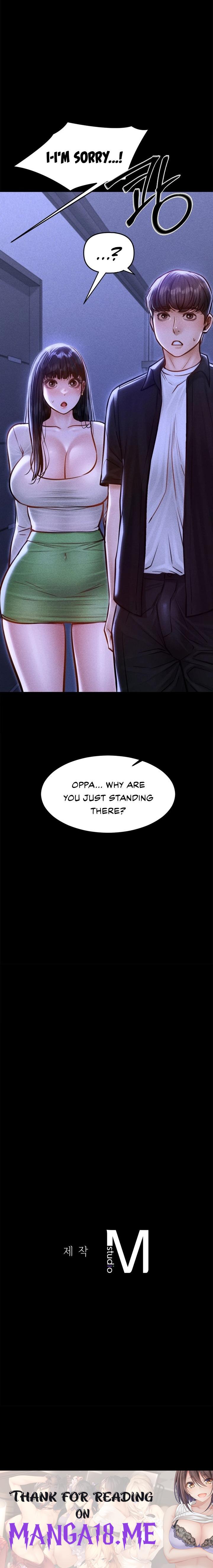 Paradise Villa - Chapter 4 Page 36