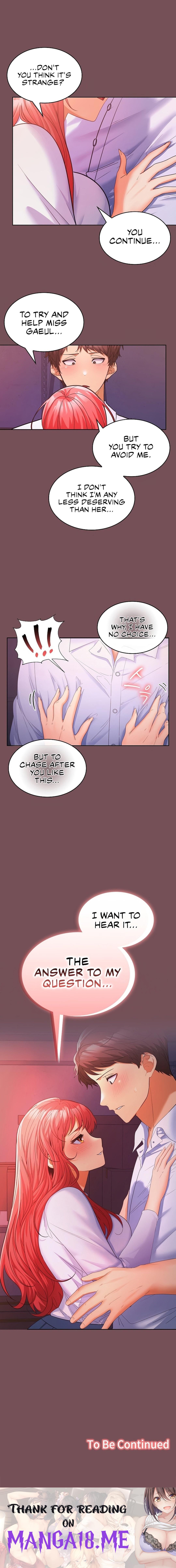 Not at Work - Chapter 7 Page 19
