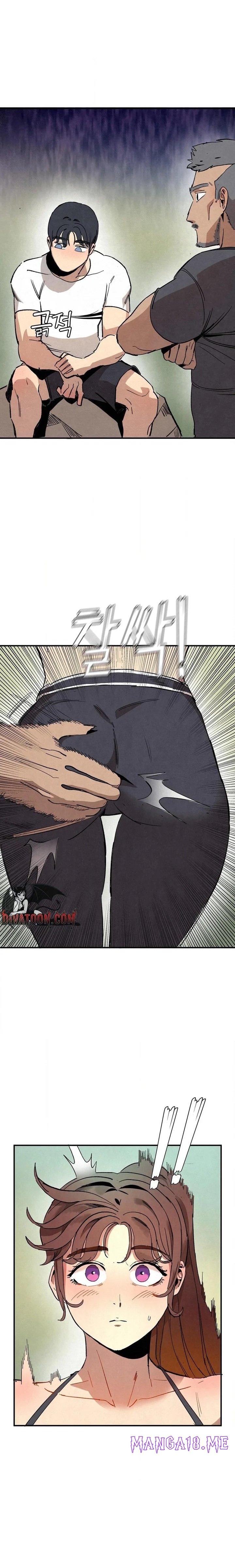 The Revolving Mountain Club - Chapter 3 Page 10